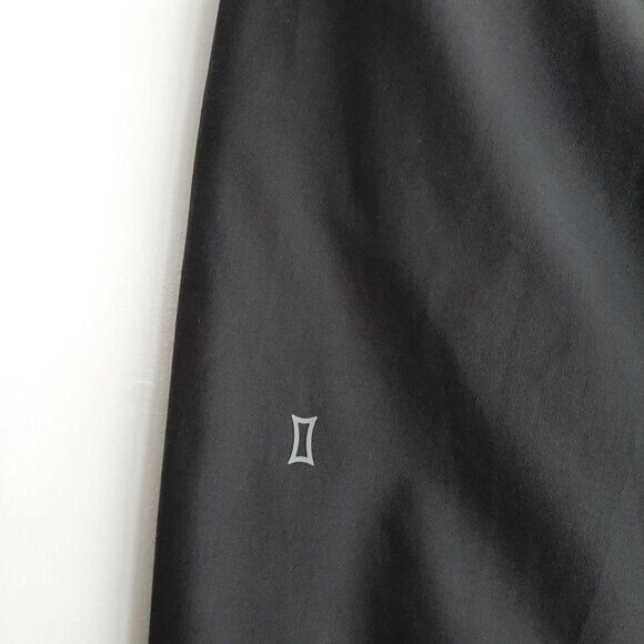 KIT & ACE Classic Slim Leg Flat Front Dress Pants Black Sz 32 - Picture 10 of 12